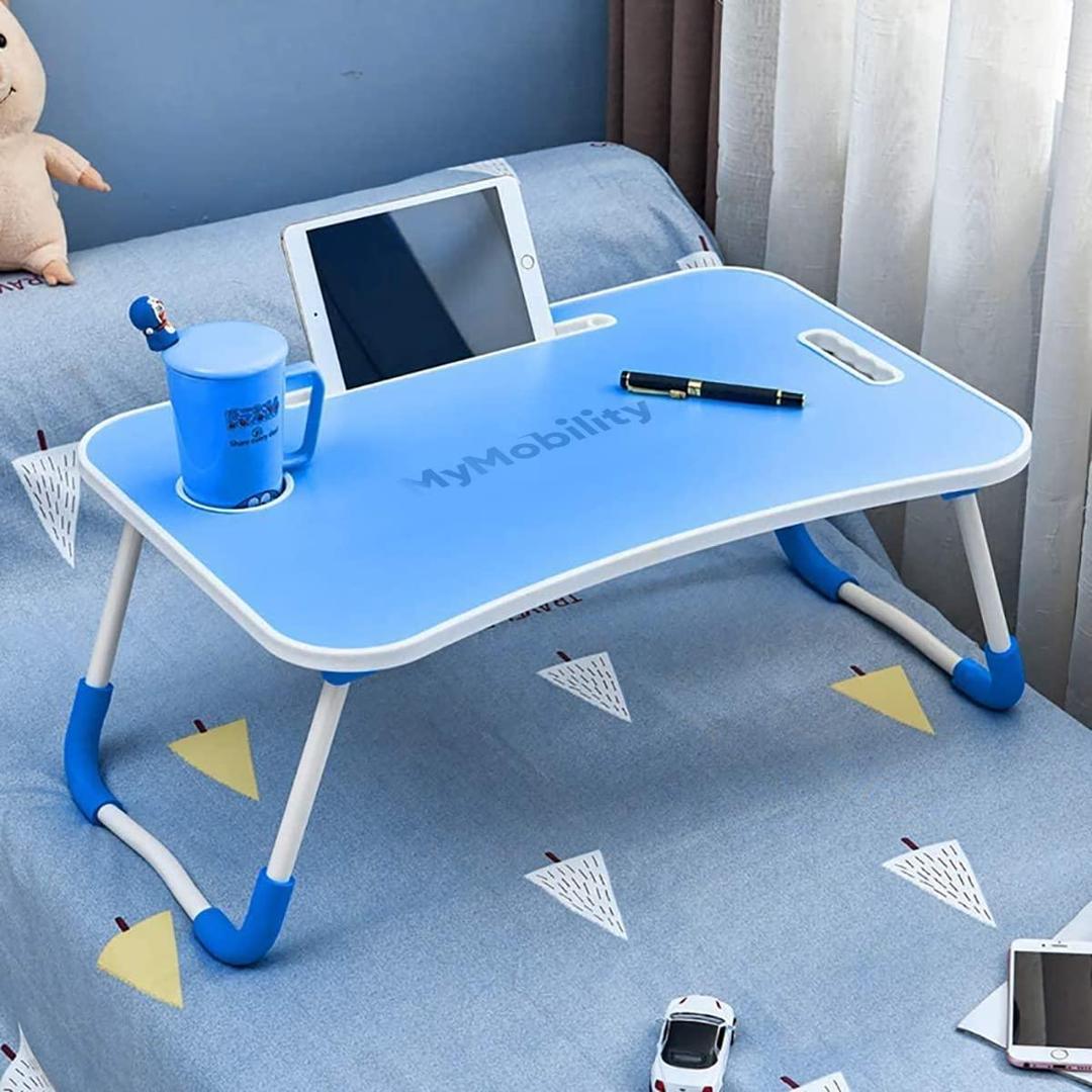 Reliable Children Laptop Desk with Cup Holder