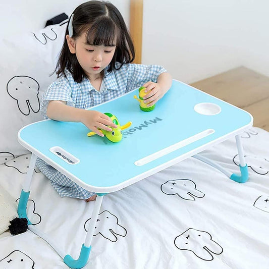 Reliable Children Laptop Desk with Cup Holder